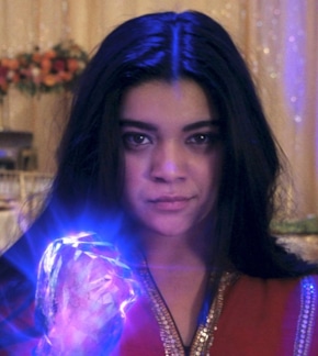 фотография Камала Хан