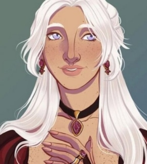 фотография Рейна Таргариен