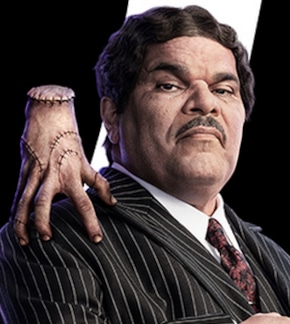 фотография Гомес Аддамс