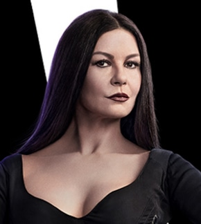 фотография Мортиша Аддамс