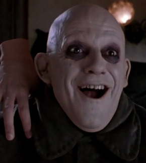 фотография Фестер Аддамс