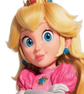 фотография Принцесса Пич