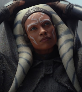 фотография Асока Тано