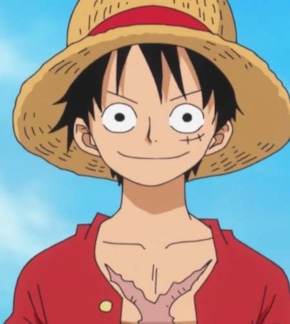 фотография Манки Д. Луффи