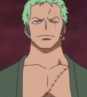 фотография Ророноа Зоро