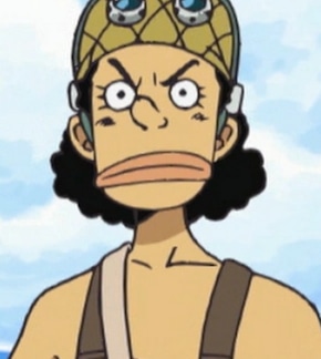 фотография Усопп