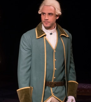 фотография Милон