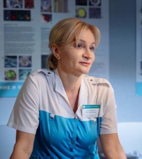 фотография Нина Дубровская