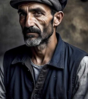 фотография Татарин