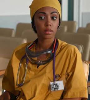 фотография Софи Диогу