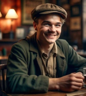 фотография Ванька