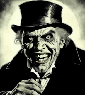 фотография Мистер Хайд