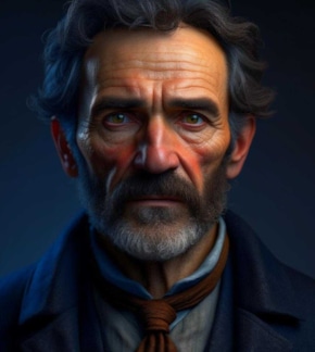 фотография Кулигин