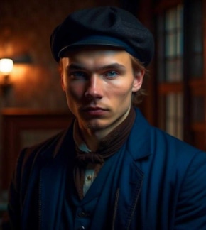 фотография Шапкин