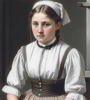 фотография Глаша