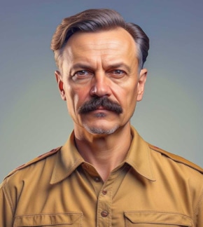 фотография Макар Нагульнов