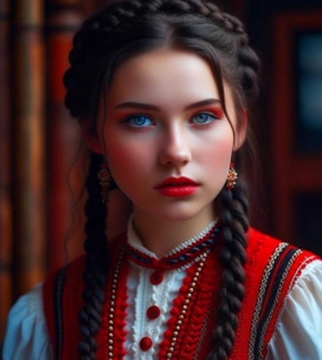 фотография Оксана