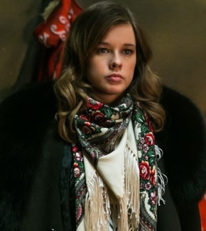 фотография Полина Глебова