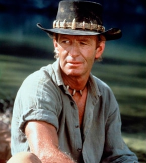 фотография Крокодил Данди