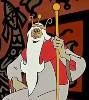 фотография Царь Дадон