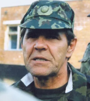 фотография Генерал Иволгин