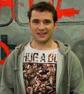 фотография Рома Букин