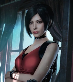 фотография Ада Вонг