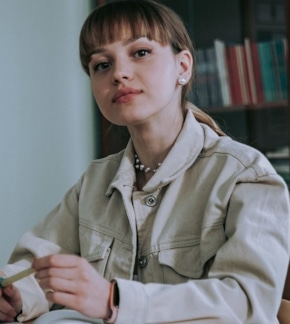 фотография Майя