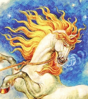 фотография Сивка-бурка