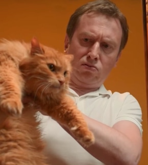 фотография Михаил Мягков