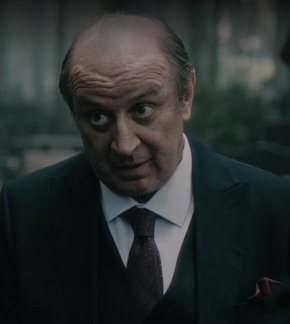 фотография Банкир