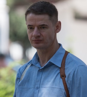 фотография Александр Абашев