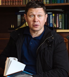 фотография Олег Жирков