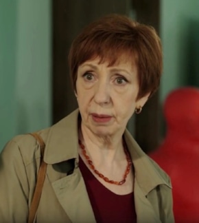 фотография Вера Сашина