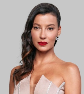 фотография Алев Арслан