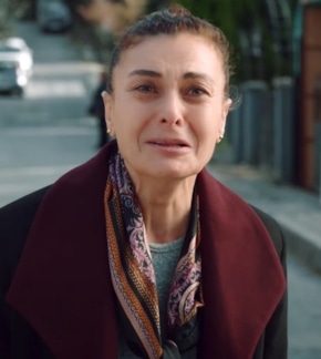 фотография Мерьем Джебеджи