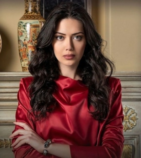 фотография Дерья Йылдыз