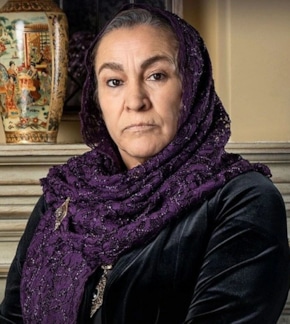 фотография Азаде Карабей