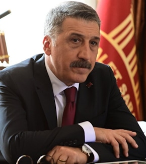 фотография Туран Озтюрк