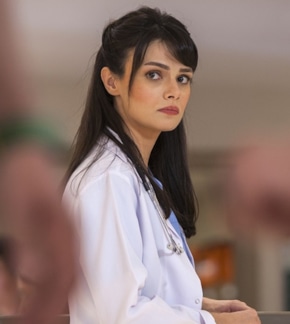 фотография Назлы