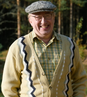 фотография Сема Червонец