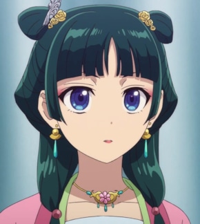 фотография Маомао