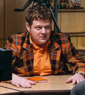 фотография Зощенко