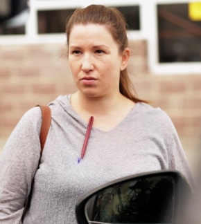 фотография Тоня Остапчук