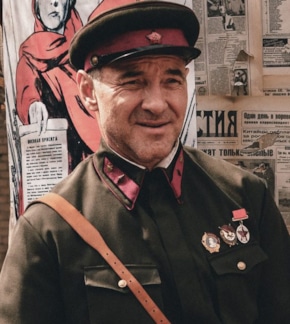 фотография Николай Мирский