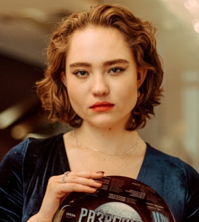 фотография Варя Ворошилова