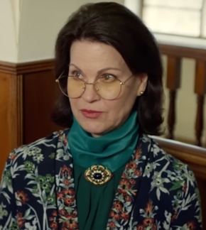 фотография Олимпиада Георгиевна