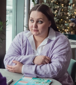 фотография Гликерия Давыдова