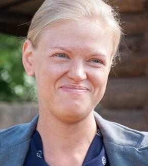 фотография Любка