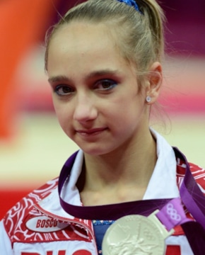 Виктория Комова